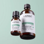 LIERAC-PROTOCOLO ANTI IMPERFEIÇÃO parar espinhas ácido salicílico puro 15 ml-DrShampoo - Perfumaria e Cosmética