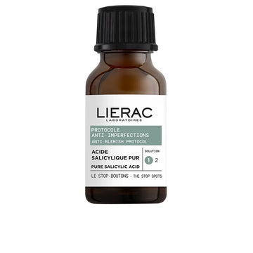 LIERAC-PROTOCOLO ANTI IMPERFEIÇÃO parar espinhas ácido salicílico puro 15 ml-DrShampoo - Perfumaria e Cosmética Imagen principal del producto