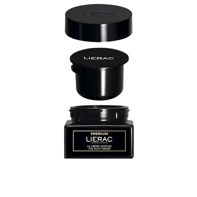 LIERAC-Recarga de creme sedoso PREMIUM 50 ml-DrShampoo - Perfumaria e Cosmética