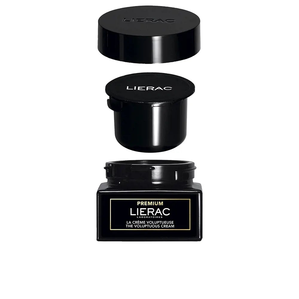 LIERAC-Recarga de creme voluptuoso PREMIUM 50 ml-DrShampoo - Perfumaria e Cosmética