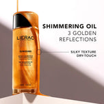 LIERAC-SUNISSIME aceite sublimador para rostro, cuerpo y cabello 100 ml-DrShampoo - Perfumaria e Cosmética