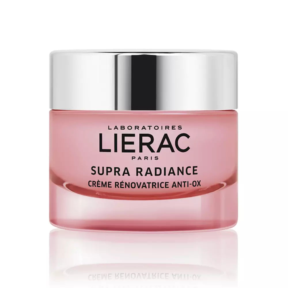 LIERAC-SUPRA RADIANCE creme renovador anti-boi 50 ml-DrShampoo - Perfumaria e Cosmética