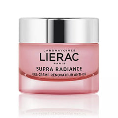 LIERAC-SUPRA RADIANCE gel-creme renovador anti-ox 50 ml-DrShampoo - Perfumaria e Cosmética