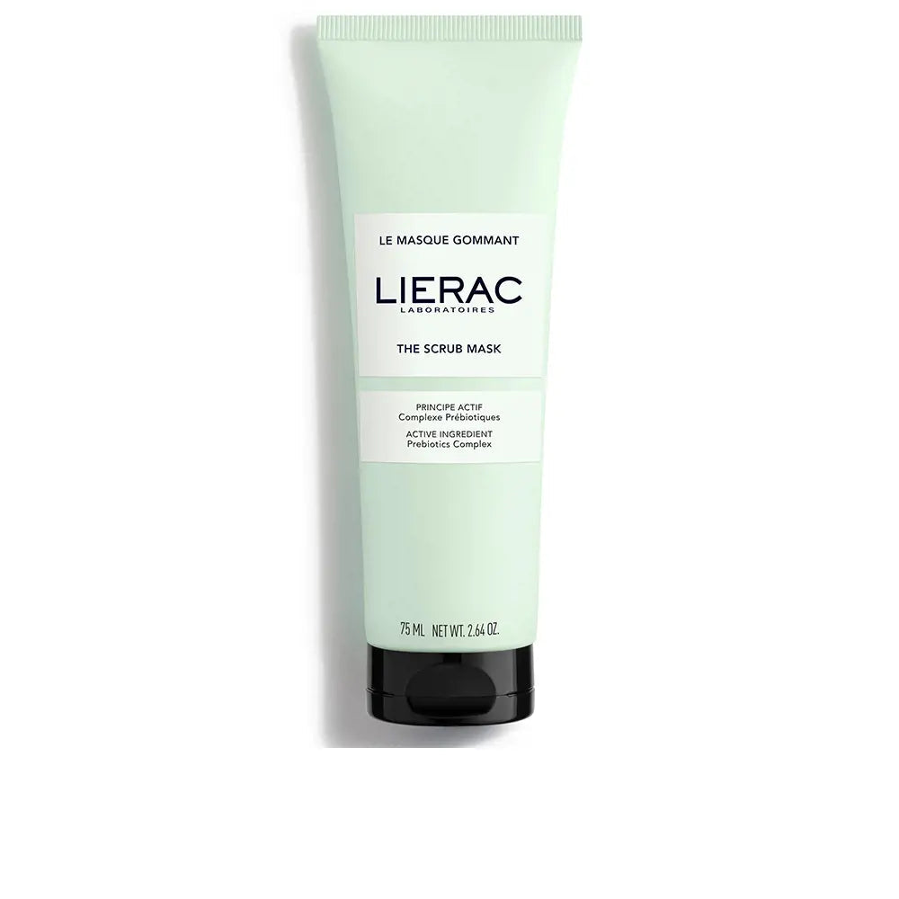 LIERAC-SUPRA-RADIANCE máscara esfoliante 75 ml-DrShampoo - Perfumaria e Cosmética