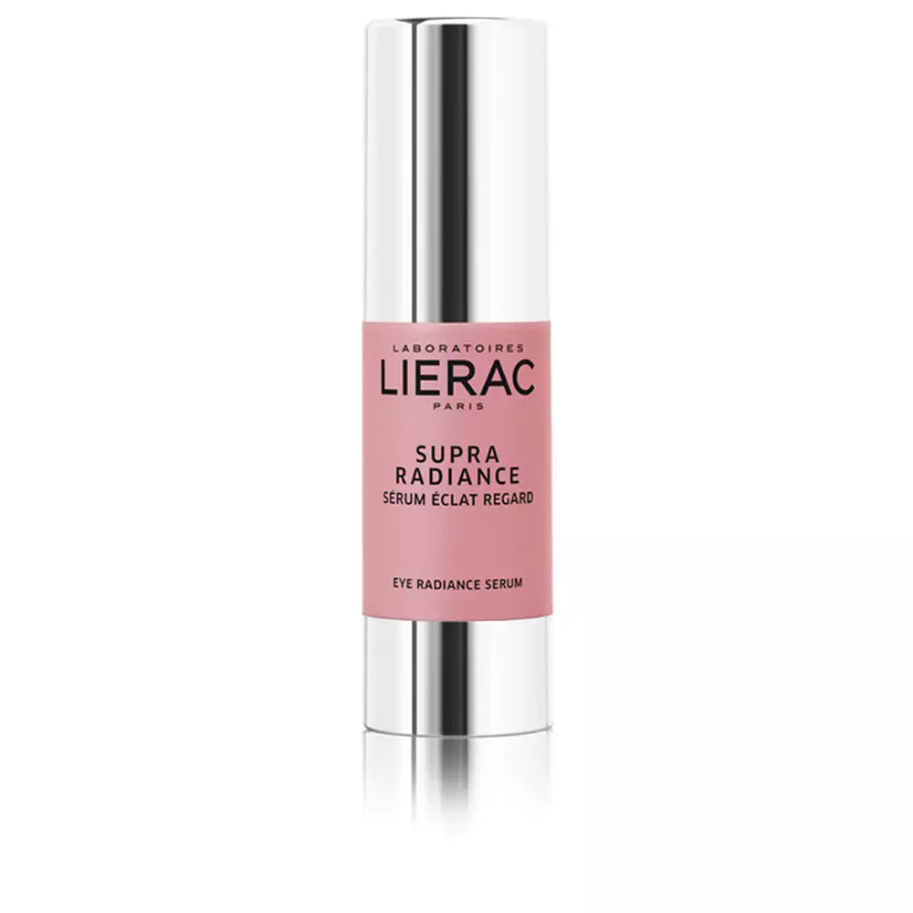 LIERAC-SUPRA RADIANCE sérum radiante para os olhos 15 ml-DrShampoo - Perfumaria e Cosmética