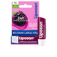 Bálsamo labial LIPOSAN BLACKBERRY SHINE 4,8 gr