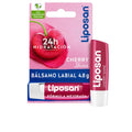 Bálsamo labial LIPOSAN CHERRY SHINE 4,8 gr