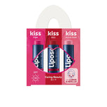 LIPOSAN-KISS KISS KISS PACOTE 3 pcs.-DrShampoo - Perfumaria e Cosmética