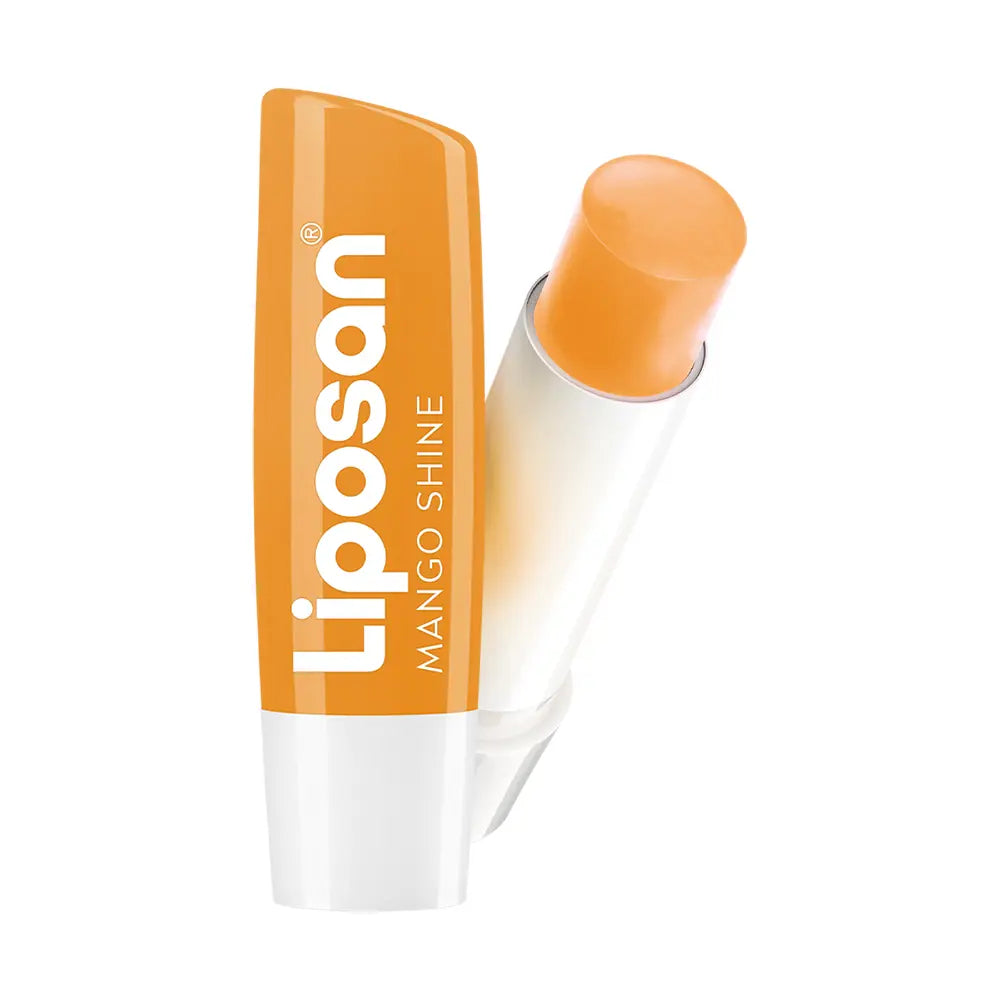 LIPOSAN-LIPOSAN MANGO SHINE bálsamo labial 4-DrShampoo - Perfumaria e Cosmética