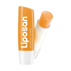 LIPOSAN-LIPOSAN MANGO SHINE bálsamo labial 4.-DrShampoo - Perfumaria e Cosmética