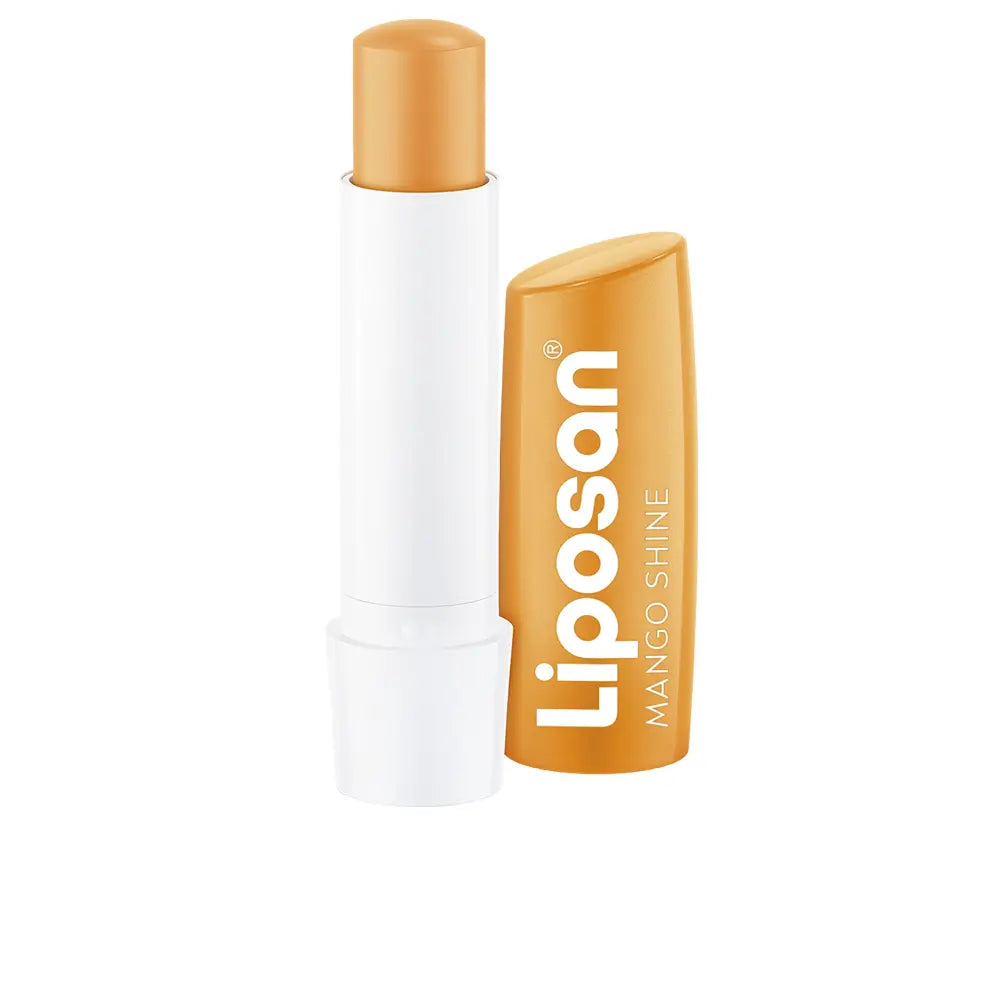 LIPOSAN-LIPOSAN MANGO SHINE bálsamo labial 4.-DrShampoo - Perfumaria e Cosmética