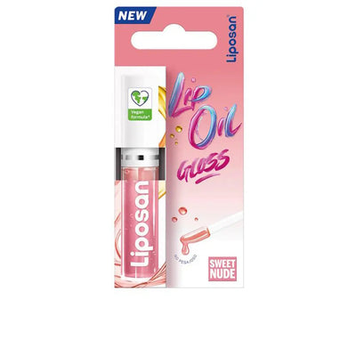 LIPOSAN-ÓLEO BRILHO LIPOSAN nude doce 55 ml-DrShampoo - Perfumaria e Cosmética