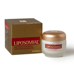 LIPOSOMIAL-Creme de ação global anti-envelhecimento lipossomal 50 ml-DrShampoo - Perfumaria e Cosmética