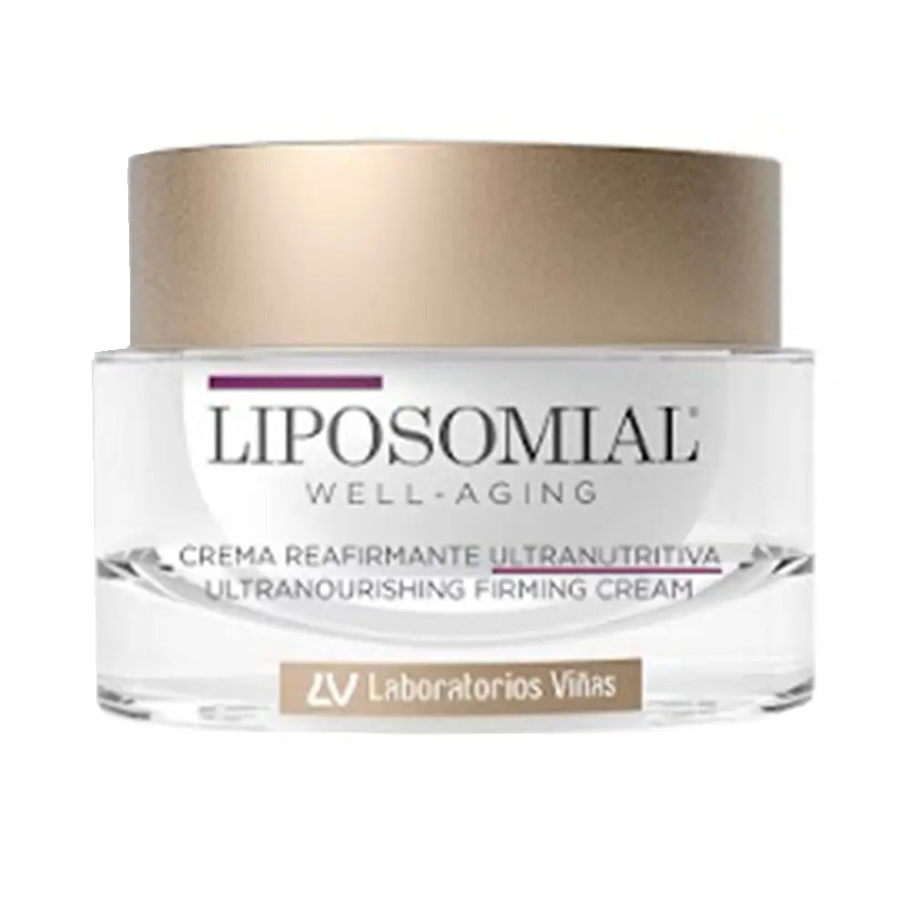 LIPOSOMIAL WELL-AGING-CREME ULTRANUTRITIVO REAFIRMANTE WELL-AGING LIPOSSOMIAL 50 ml-DrShampoo - Perfumaria e Cosmética