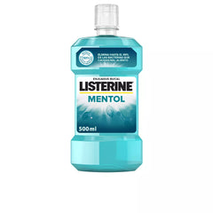 LISTERINE-Colutório COOL MINT 500ml-DrShampoo - Perfumaria e Cosmética