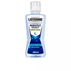 LISTERINE-Colutório NIGHTLY RESET 400 ml-DrShampoo - Perfumaria e Cosmética