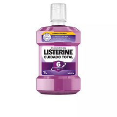 LISTERINE-TOTAL CARE colutório 1000 ml-DrShampoo - Perfumaria e Cosmética