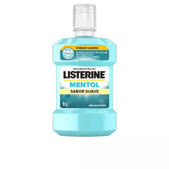 LISTERINE-ZERO 0% álcool elixir bucal 1000 ml-DrShampoo - Perfumaria e Cosmética