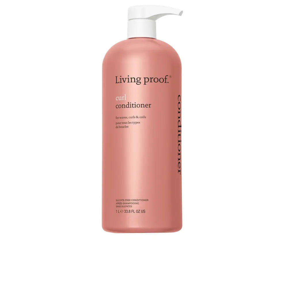 LIVING PROOF-Condicionador CURL 1000 ml-DrShampoo - Perfumaria e Cosmética