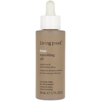 LIVING PROOF-Óleo desaparecedor NO FRIZZ 50 ml.-DrShampoo - Perfumaria e Cosmética