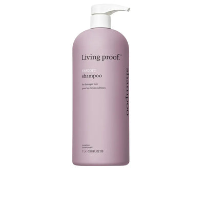 LIVING PROOF-RESTORE shampoo 1000 ml-DrShampoo - Perfumaria e Cosmética