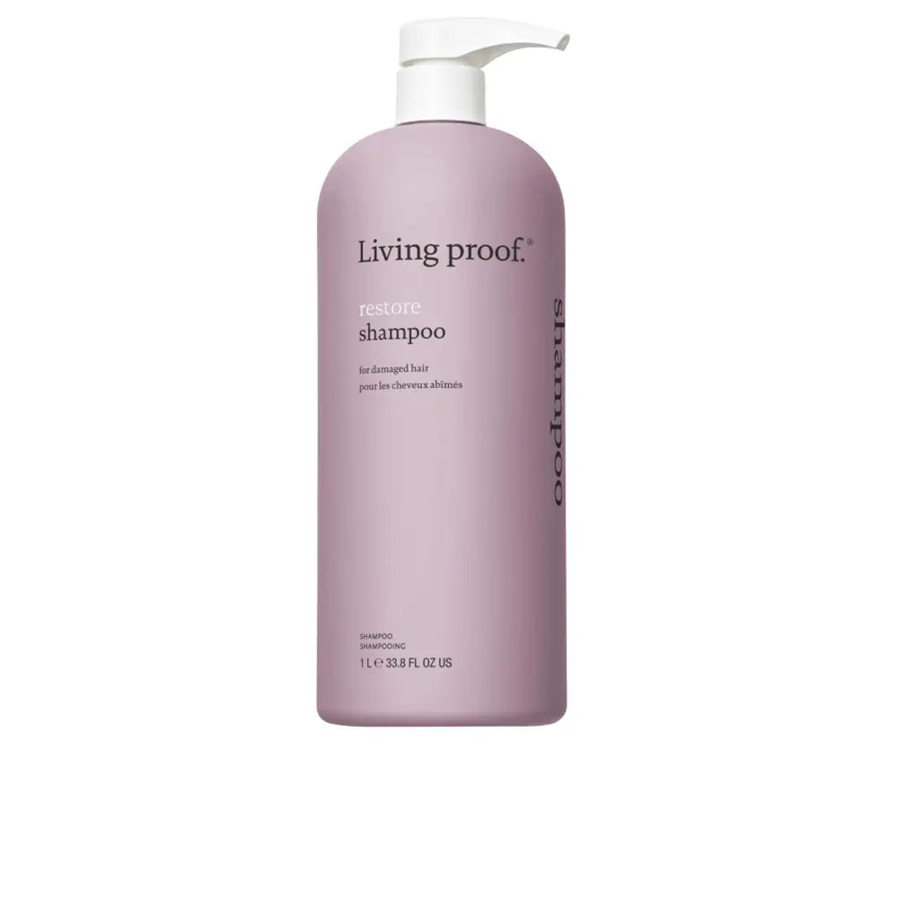 LIVING PROOF-RESTORE shampoo 1000 ml-DrShampoo - Perfumaria e Cosmética