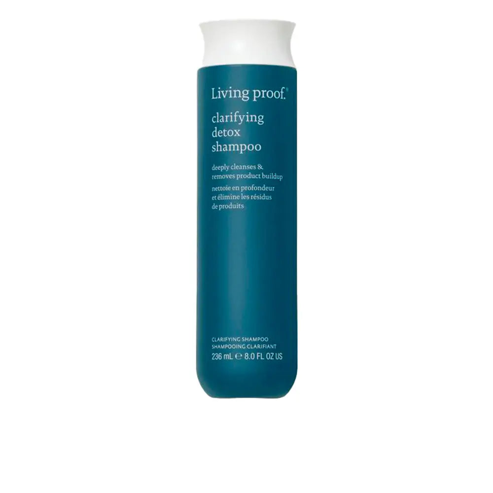 LIVING PROOF-SHAMPOO DESINTOXICANTE CLARIFICANTE 236 ml-DrShampoo - Perfumaria e Cosmética