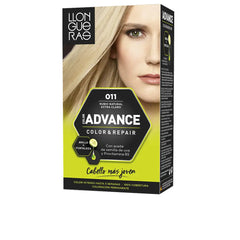 LLONGUERAS-COLOR ADVANCE 11 loiro natural extra claro-DrShampoo - Perfumaria e Cosmética