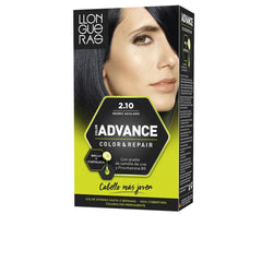 LLONGUERAS-COLOR ADVANCE 210 preto azulado-DrShampoo - Perfumaria e Cosmética