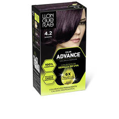 LLONGUERAS-COLOR ADVANCE 42 borgonha 1 un.-DrShampoo - Perfumaria e Cosmética