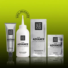 LLONGUERAS-COLOR ADVANCE 7 ruivo médio 1 u.-DrShampoo - Perfumaria e Cosmética