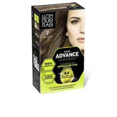 LLONGUERAS-COLOR ADVANCE 7 ruivo médio 1 u.-DrShampoo - Perfumaria e Cosmética
