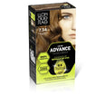 COLOR ADVANCE 734 loiro dourado cobre 1 un.