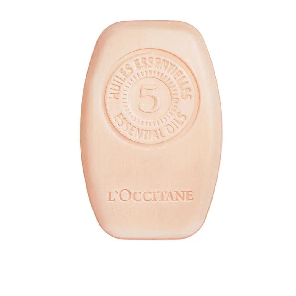 L´OCCITANE-CHAMPÔ SÓLIDO REPARAÇÃO INTENSA 60 g-DrShampoo - Perfumaria e Cosmética