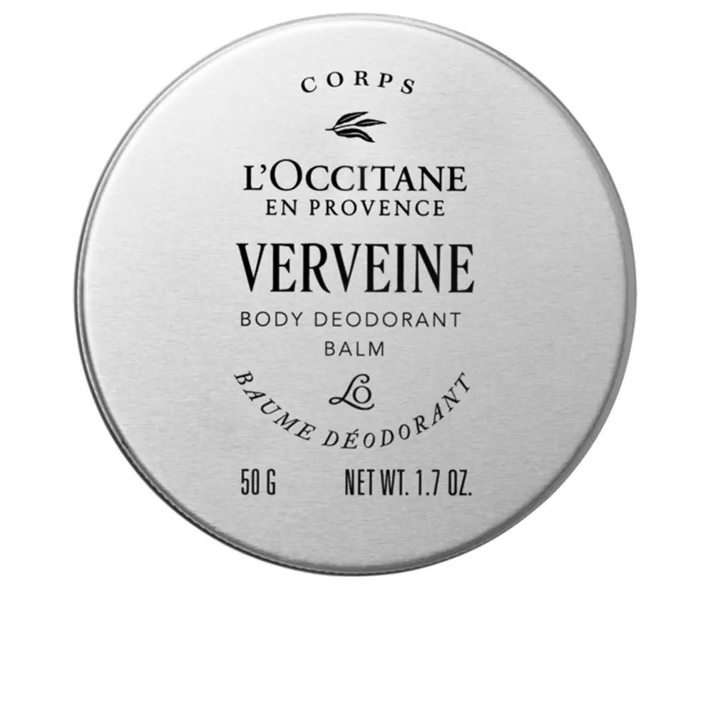 L'OCCITANE EN PROVENCE-Bálsamo desodorante VERVEINE 50 g-DrShampoo - Perfumaria e Cosmética