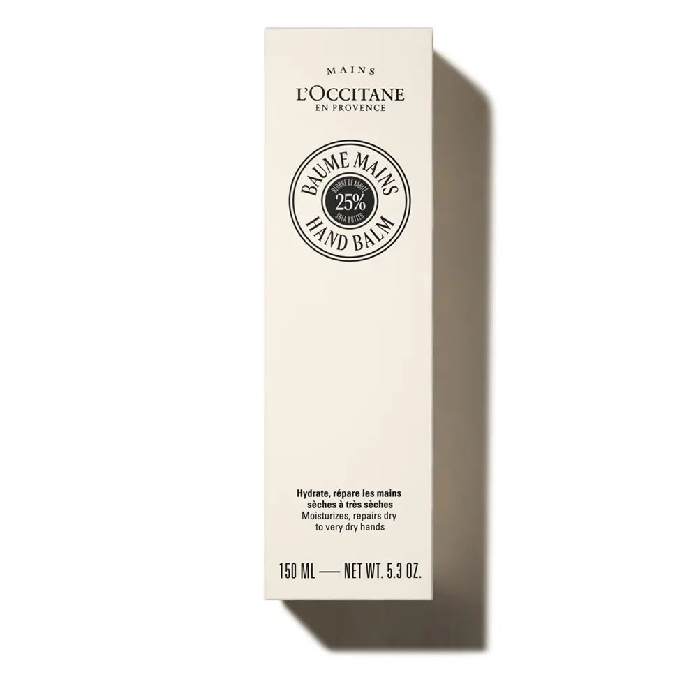 L'OCCITANE EN PROVENCE-Bálsamo para mãos KARITÉ CONFORT 150 ml-DrShampoo - Perfumaria e Cosmética