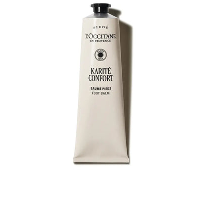 L'OCCITANE EN PROVENCE-Bálsamo para pés KARITÉ CONFORT 150 ml-DrShampoo - Perfumaria e Cosmética