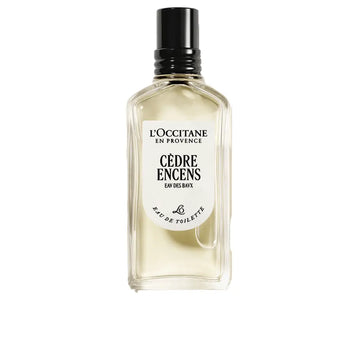 L'OCCITANE EN PROVENCE-CÉDRE ENCENS edt vapo 50 ml-DrShampoo - Perfumaria e Cosmética Main image