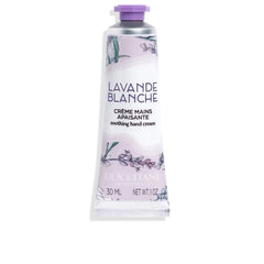 L'OCCITANE EN PROVENCE-Creme de Mãos Calmante de Lavanda 30 m.-DrShampoo - Perfumaria e Cosmética