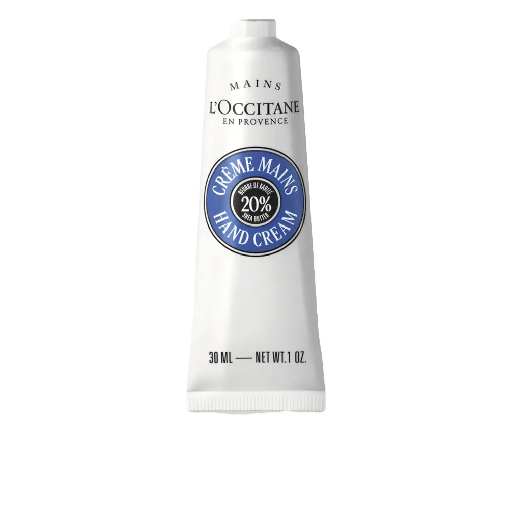 L'OCCITANE EN PROVENCE-Creme para as Mãos Shea Comfort 30ml-DrShampoo - Perfumaria e Cosmética