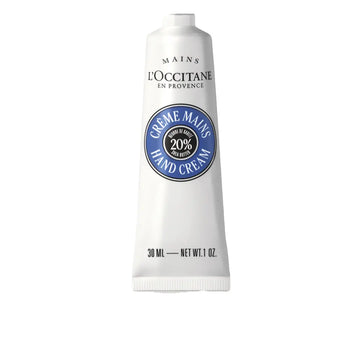 L'OCCITANE EN PROVENCE-Creme para as Mãos Shea Comfort 30ml-DrShampoo - Perfumaria e Cosmética Imagem principal do produto