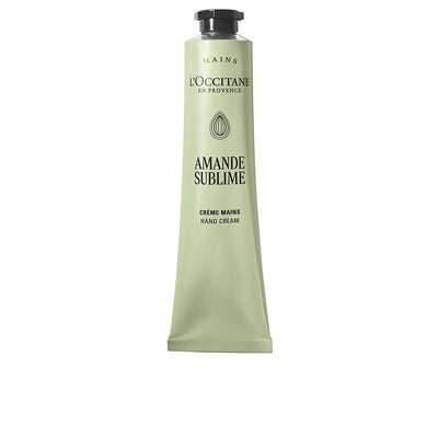 L'OCCITANE EN PROVENCE-Creme para as mãos AMANDE SUBLIME 75 ml-DrShampoo - Perfumaria e Cosmética