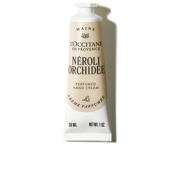 L'OCCITANE EN PROVENCE-Creme para as mãos NÉROLI & ORCHIDÉE 30 ml-DrShampoo - Perfumaria e Cosmética Imagem principal do produto