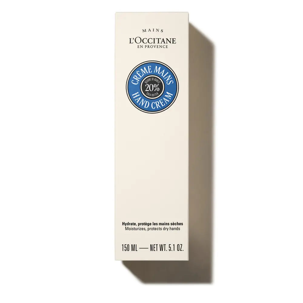 L'OCCITANE EN PROVENCE-Creme para as mãos Shea Comfort 150ml-DrShampoo - Perfumaria e Cosmética