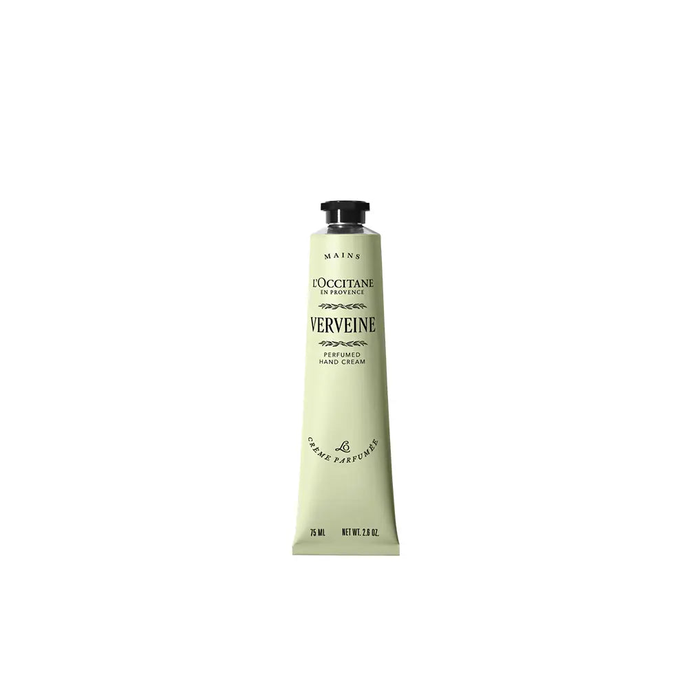 L'OCCITANE EN PROVENCE-Creme para as mãos VERVEINE 75 ml-DrShampoo - Perfumaria e Cosmética