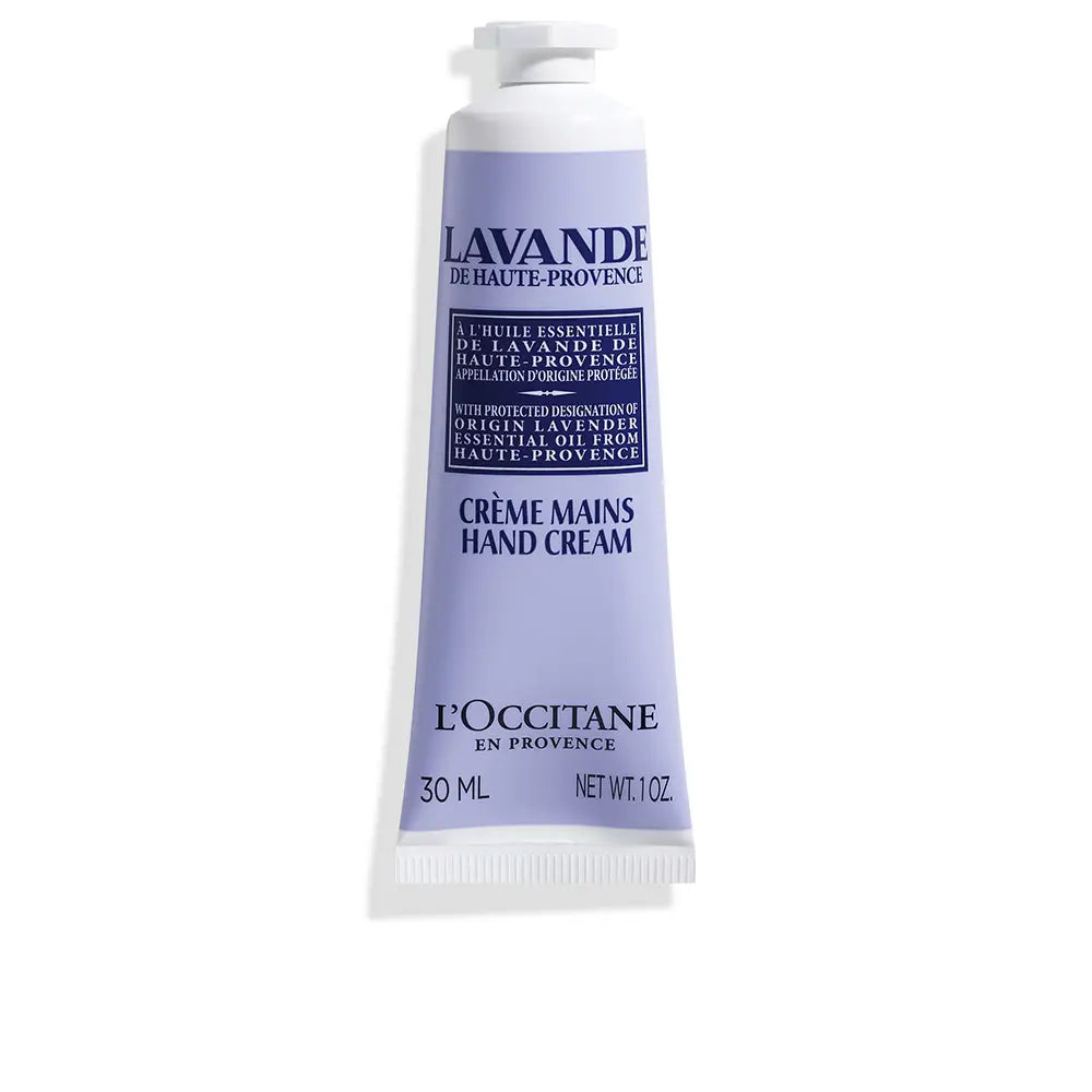 L'OCCITANE EN PROVENCE-Creme para as mãos de lavanda 30 ml-DrShampoo - Perfumaria e Cosmética