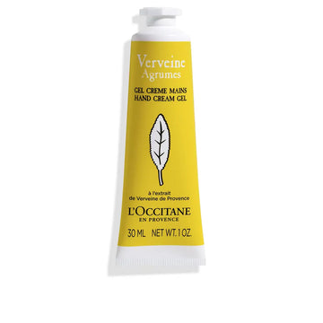 L'OCCITANE EN PROVENCE-Creme para mãos cítrico de verbena 30 ml-DrShampoo - Perfumaria e Cosmética Imagem principal do produto
