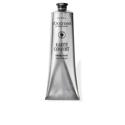 L'OCCITANE EN PROVENCE-Creme para os pés SHEA COMFORT 150 ml-DrShampoo - Perfumaria e Cosmética