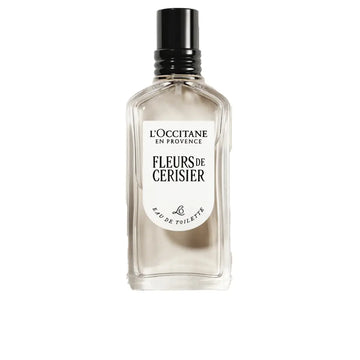 L'OCCITANE EN PROVENCE-FLEURS DE CERISIER eau de toilette spray 50 ml.-DrShampoo - Perfumaria e Cosmética Main image