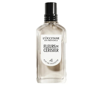 L'OCCITANE EN PROVENCE-FLEURS DE CERISIER eau de toilette spray 50 ml.-DrShampoo - Perfumaria e Cosmética